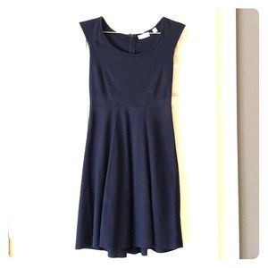 NY&Co. Navy Dress